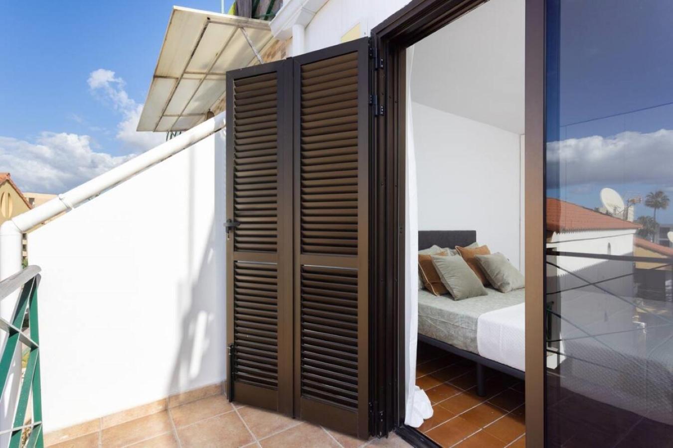 Classbnb - Two Apartments 250M From Las Americas Beach Playa de las Americas  Exterior photo