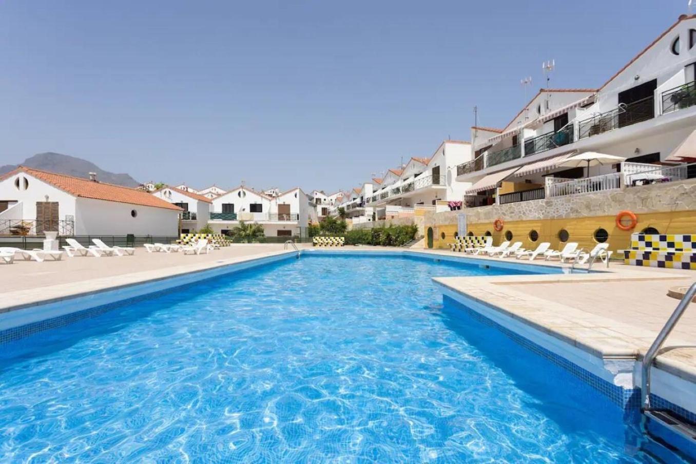 Classbnb - Two Apartments 250M From Las Americas Beach Playa de las Americas  Exterior photo
