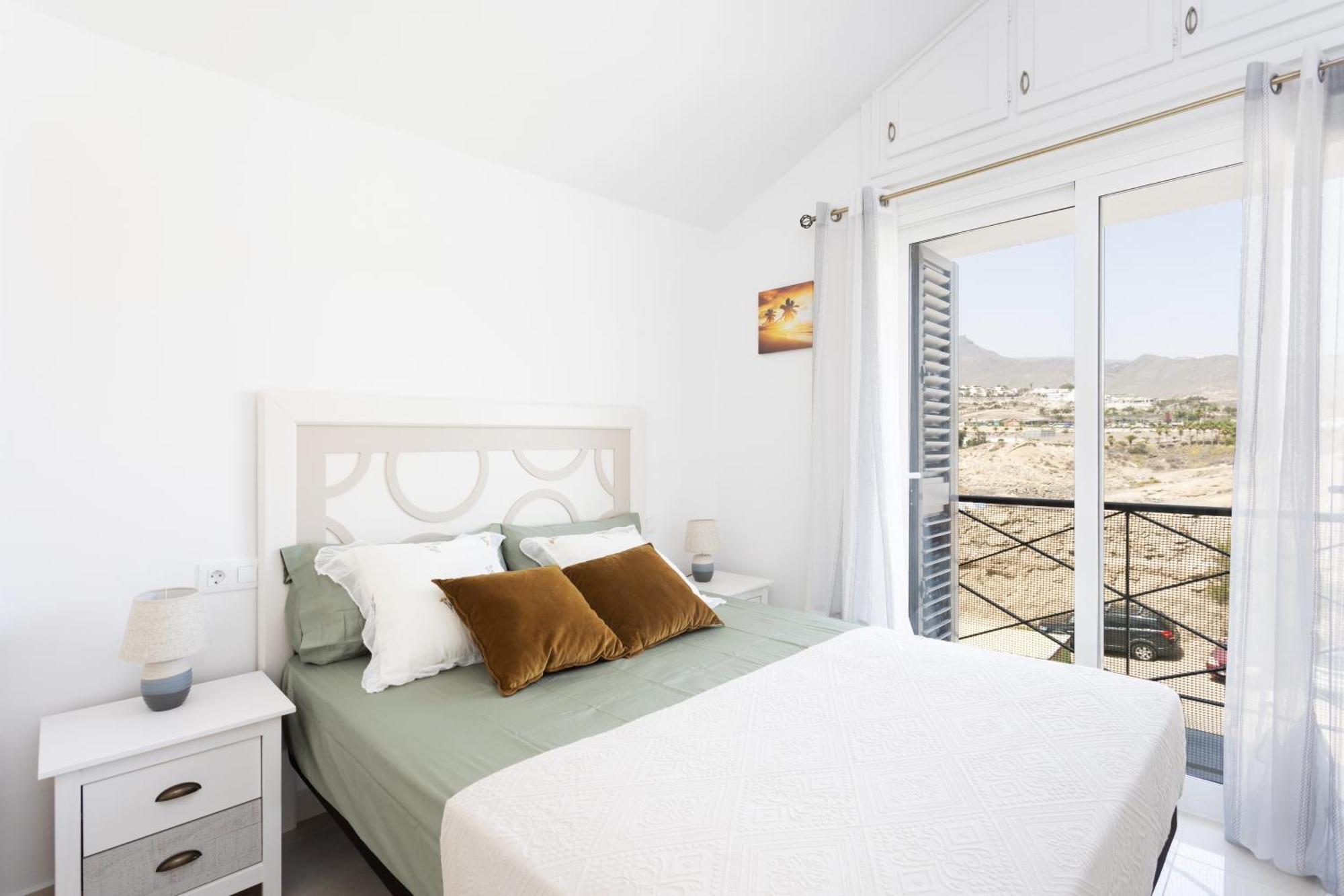 Classbnb - Two Apartments 250M From Las Americas Beach Playa de las Americas  Exterior photo