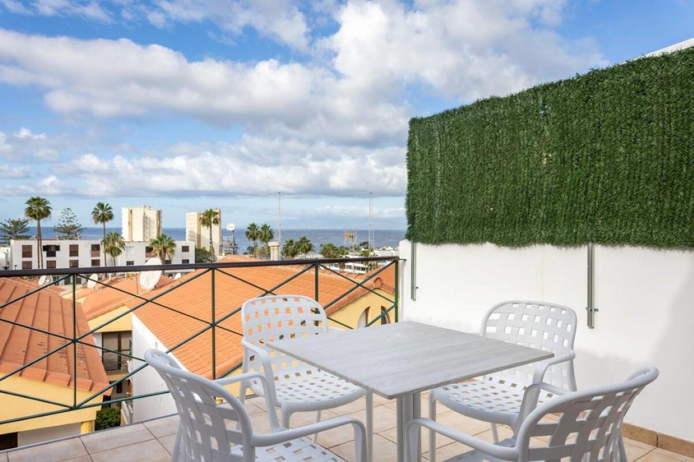 Classbnb - Two Apartments 250M From Las Americas Beach Playa de las Americas  Exterior photo
