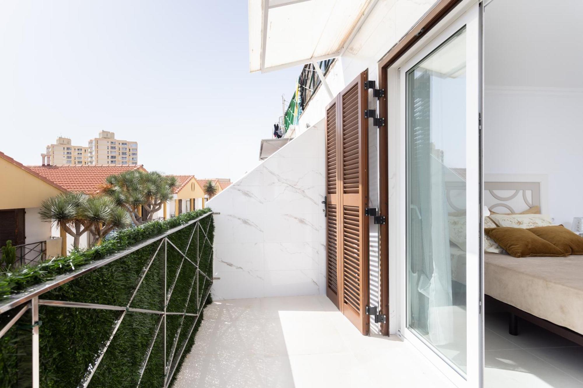 Classbnb - Two Apartments 250M From Las Americas Beach Playa de las Americas  Exterior photo