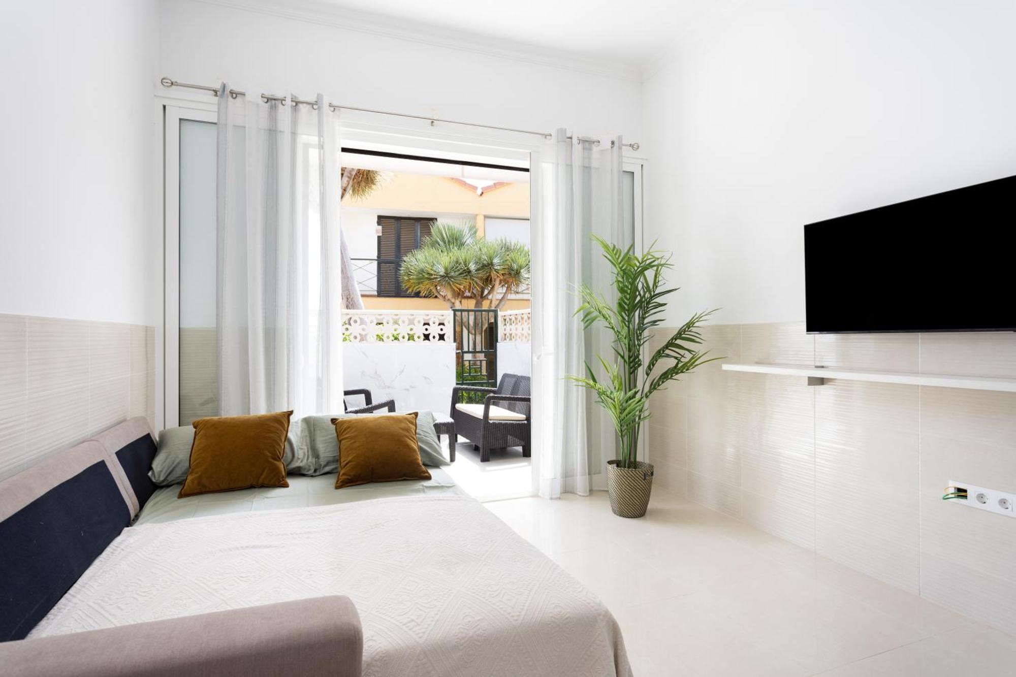 Classbnb - Two Apartments 250M From Las Americas Beach Playa de las Americas  Exterior photo
