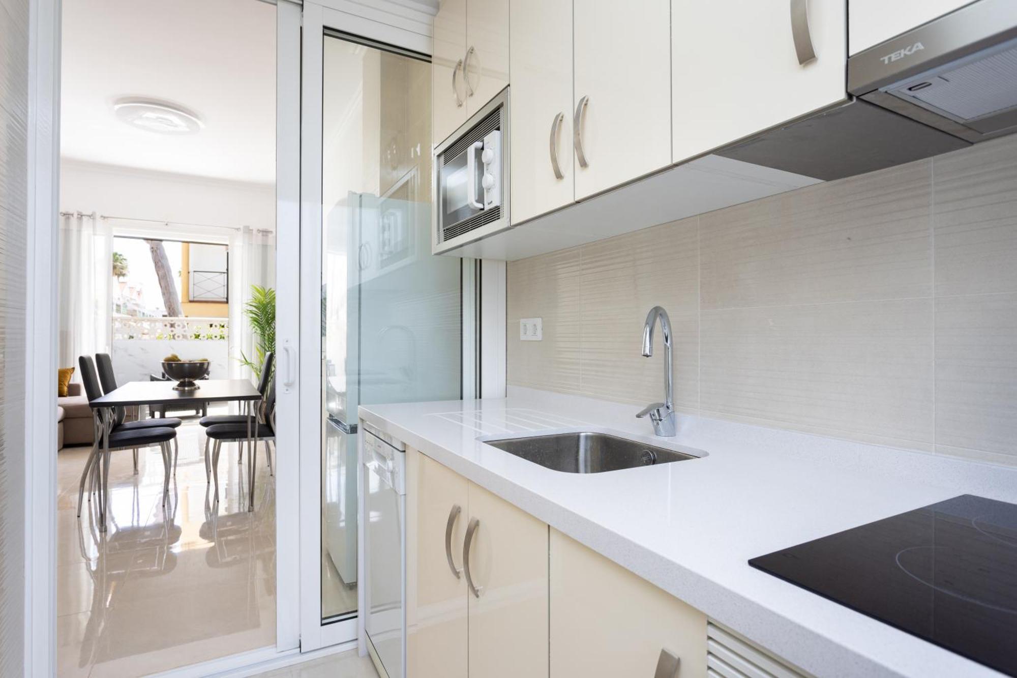 Classbnb - Two Apartments 250M From Las Americas Beach Playa de las Americas  Exterior photo